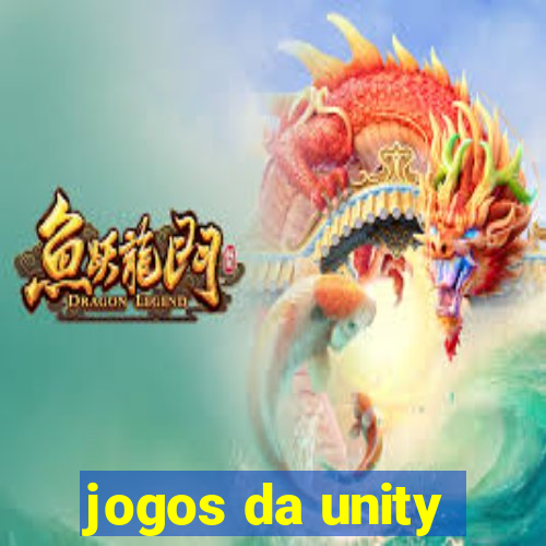 jogos da unity